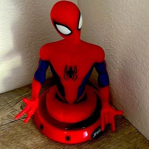 Spider-Man night light